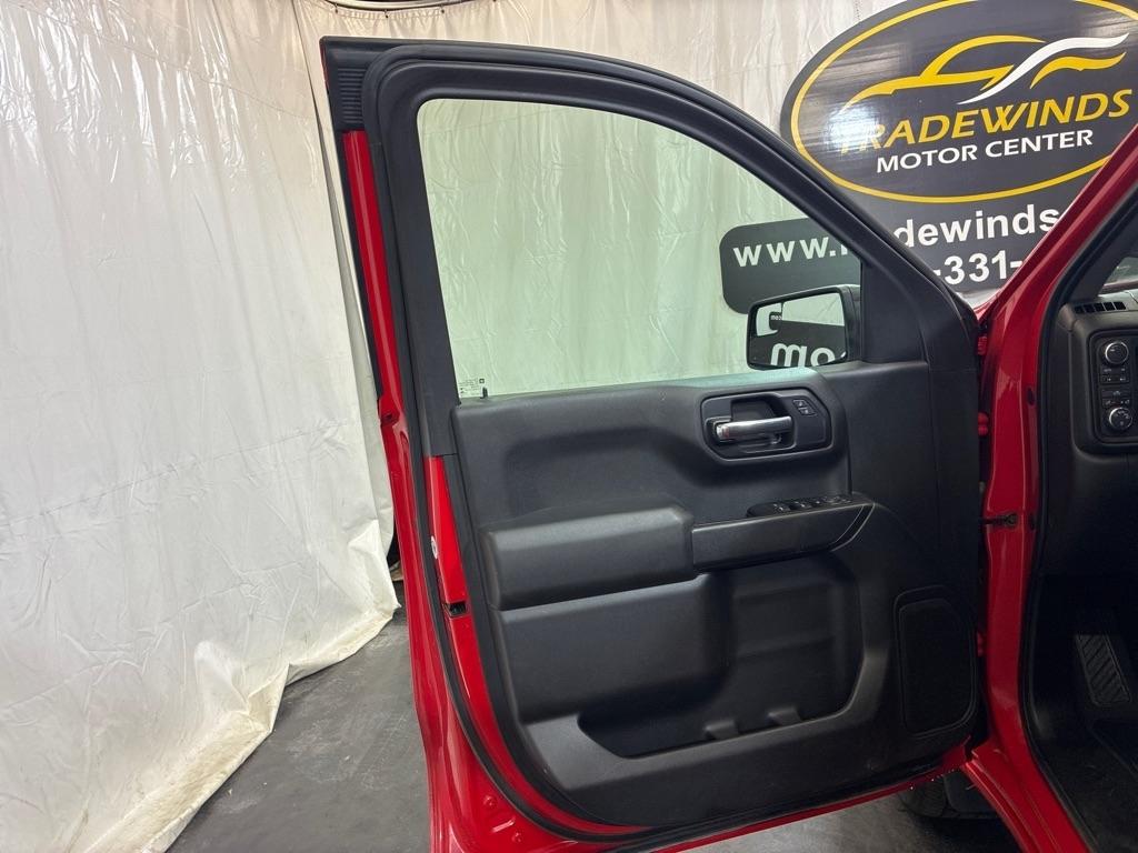 Chevrolet Silverado 1500  2019