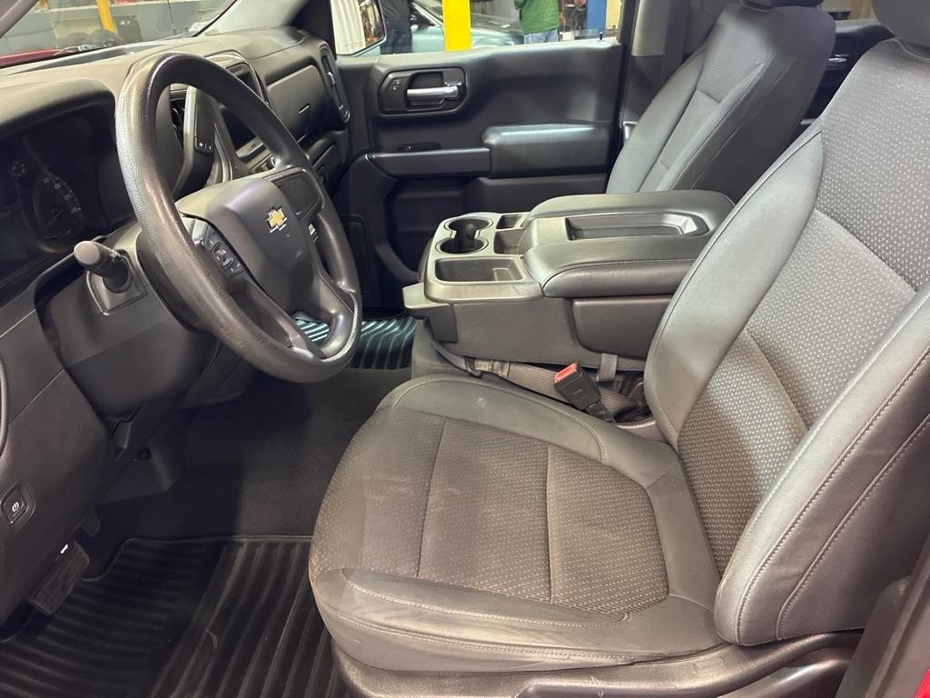 Chevrolet Silverado 1500  2019