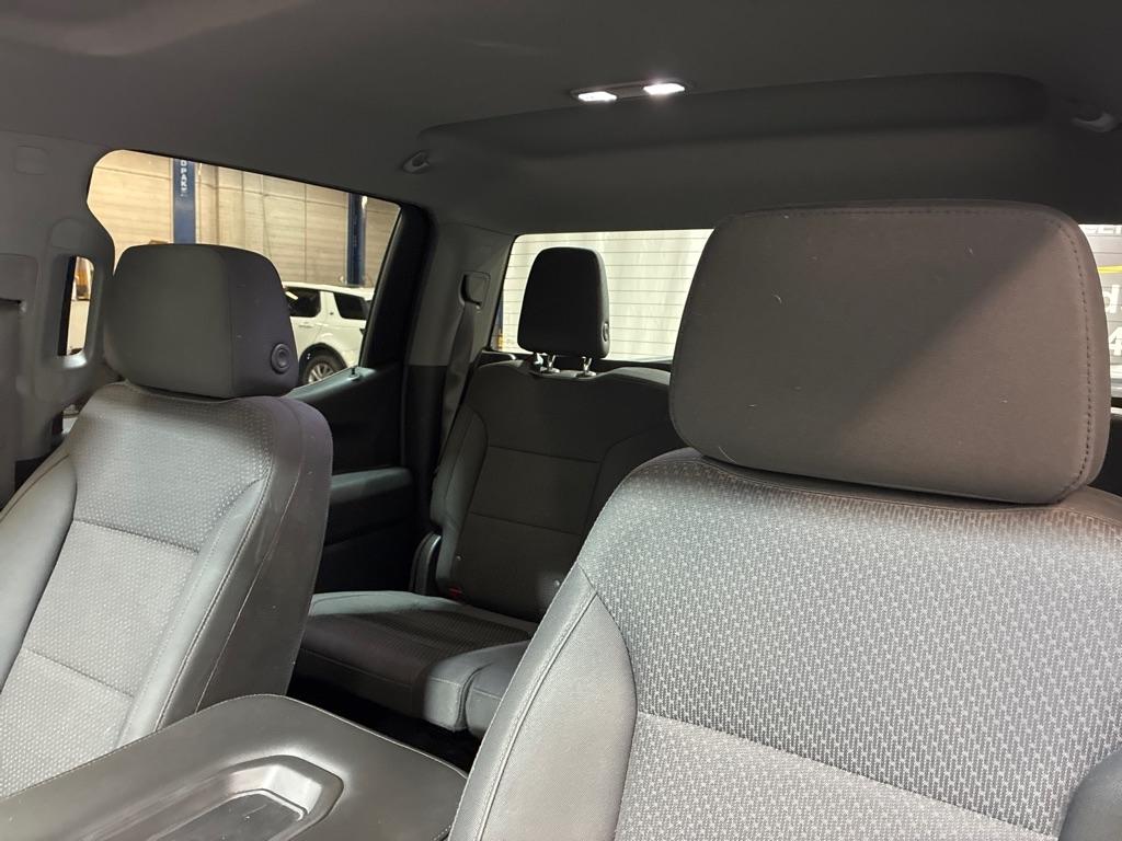 Chevrolet Silverado 1500  2019