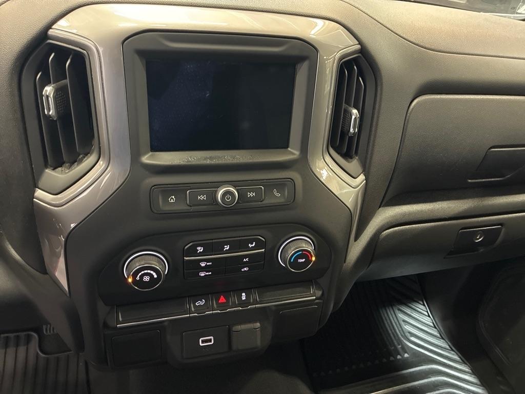 Chevrolet Silverado 1500  2019