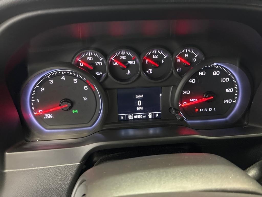 Chevrolet Silverado 1500  2019