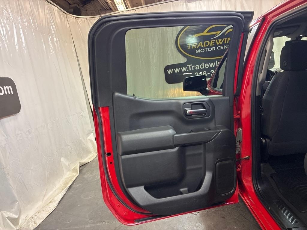 Chevrolet Silverado 1500  2019
