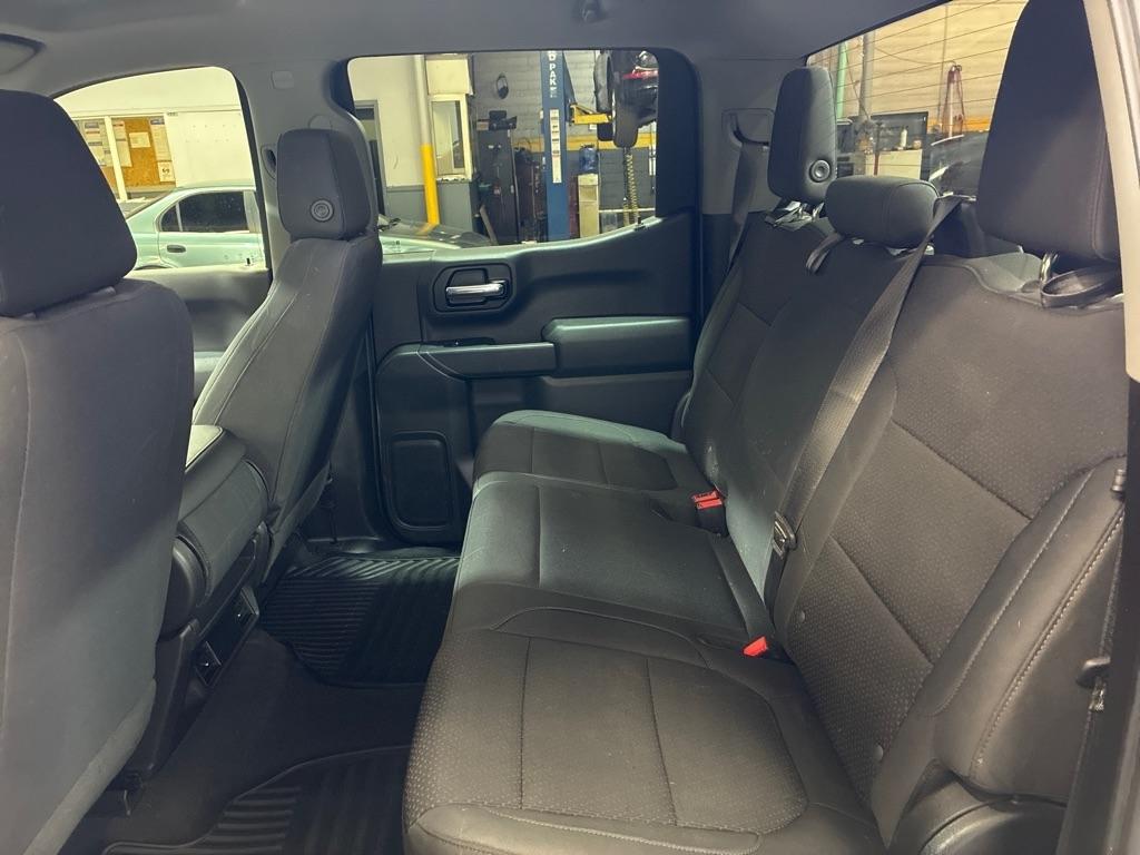 Chevrolet Silverado 1500  2019