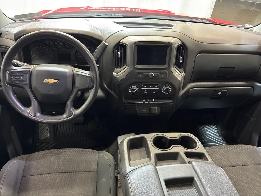 Chevrolet Silverado 1500  2019