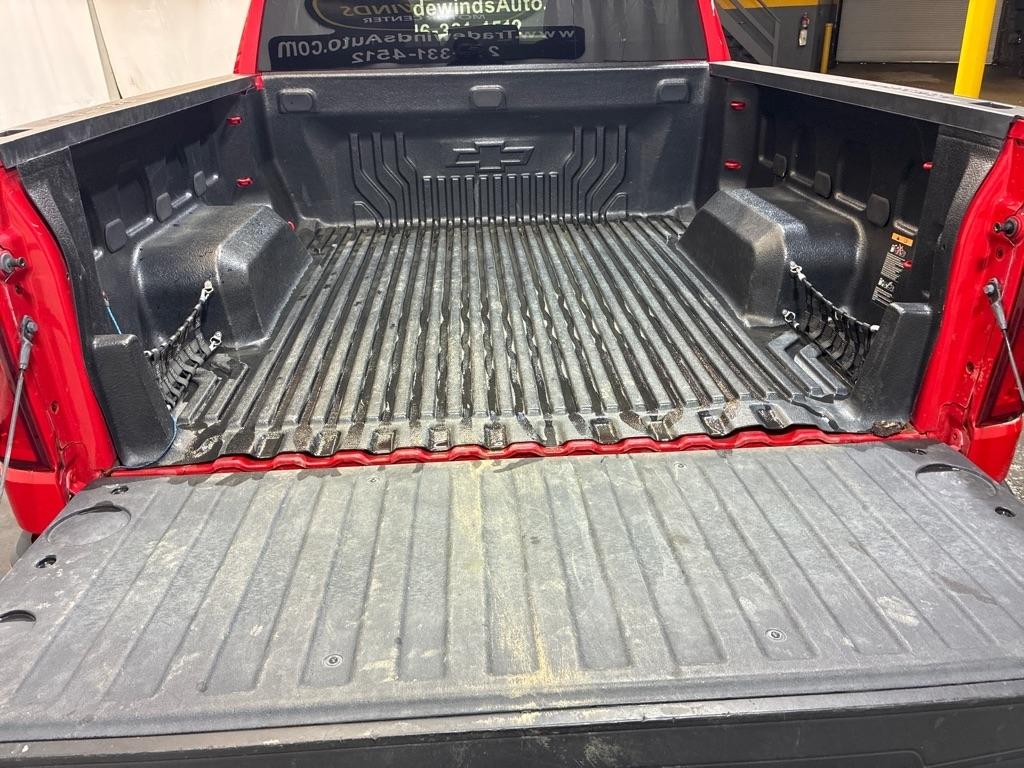 Chevrolet Silverado 1500  2019