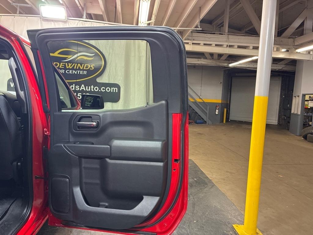 Chevrolet Silverado 1500  2019