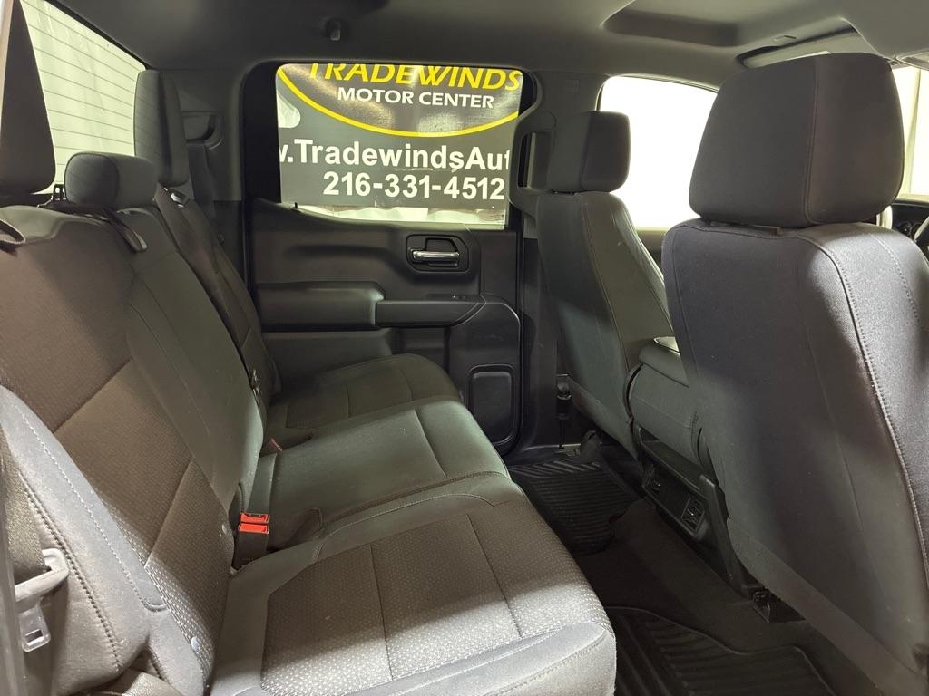 Chevrolet Silverado 1500  2019