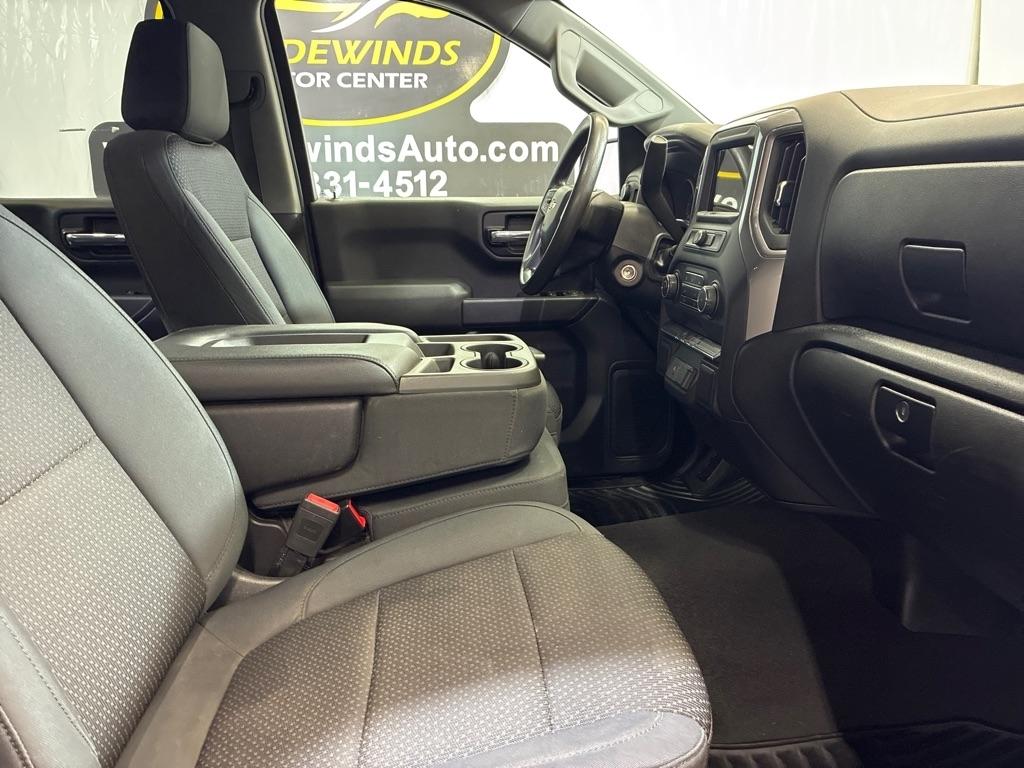 Chevrolet Silverado 1500  2019