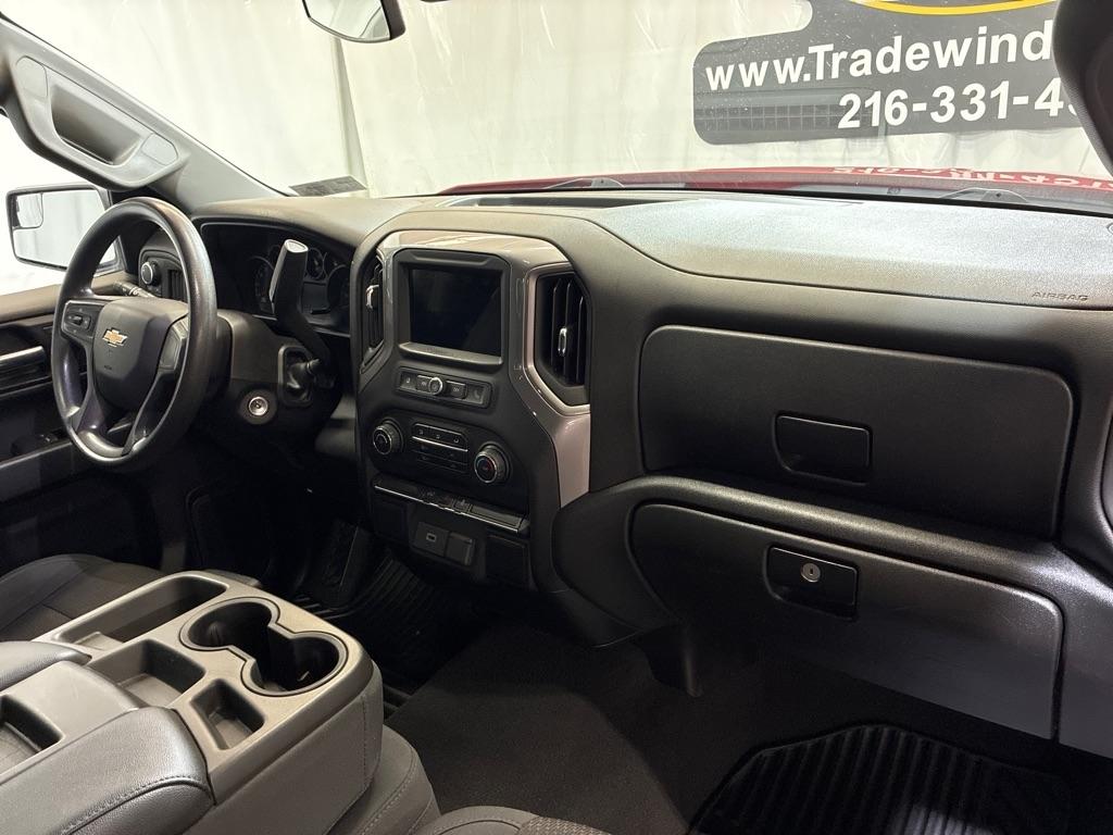 Chevrolet Silverado 1500  2019