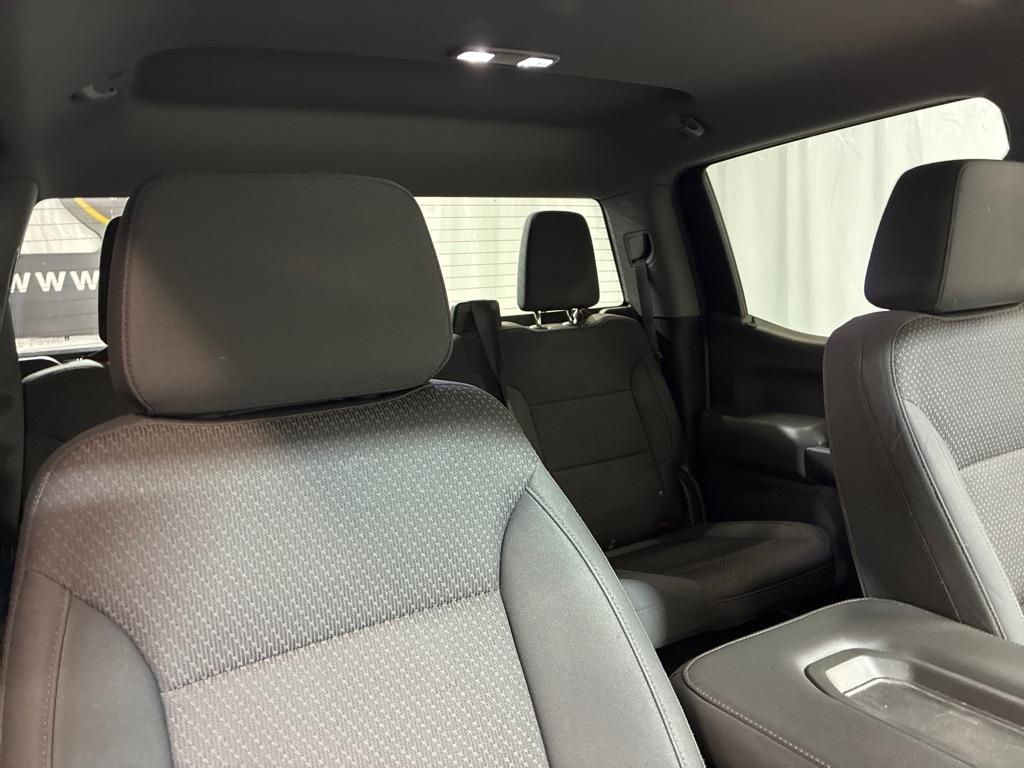 Chevrolet Silverado 1500  2019