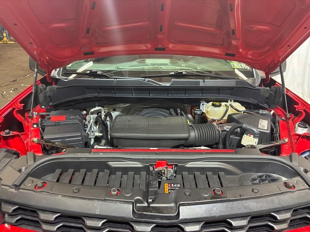Chevrolet Silverado 1500  2019