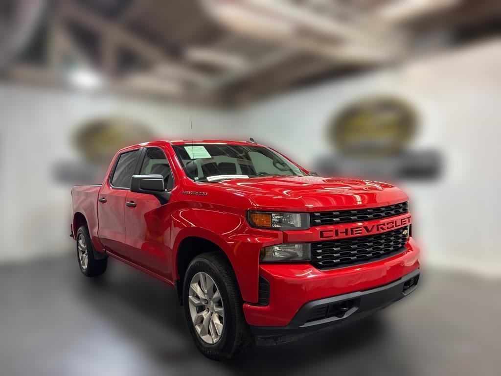 2019 Chevrolet Silverado 1500 CUSTOM