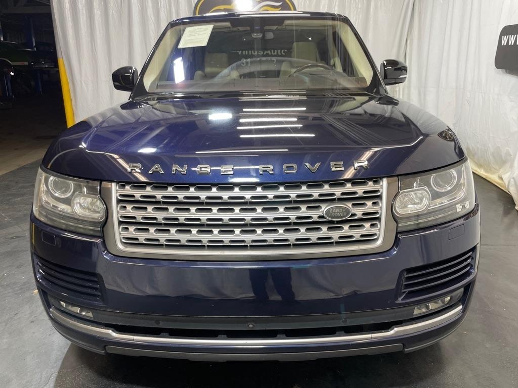 Land Rover Range Rover  2016