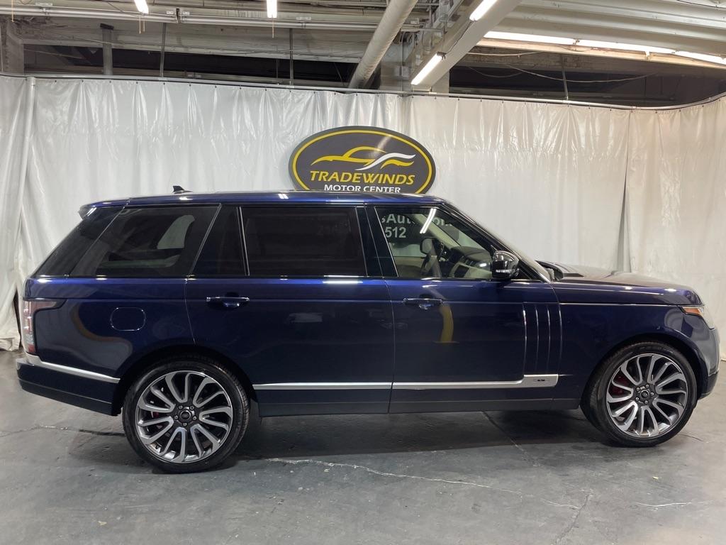 Land Rover Range Rover  2016