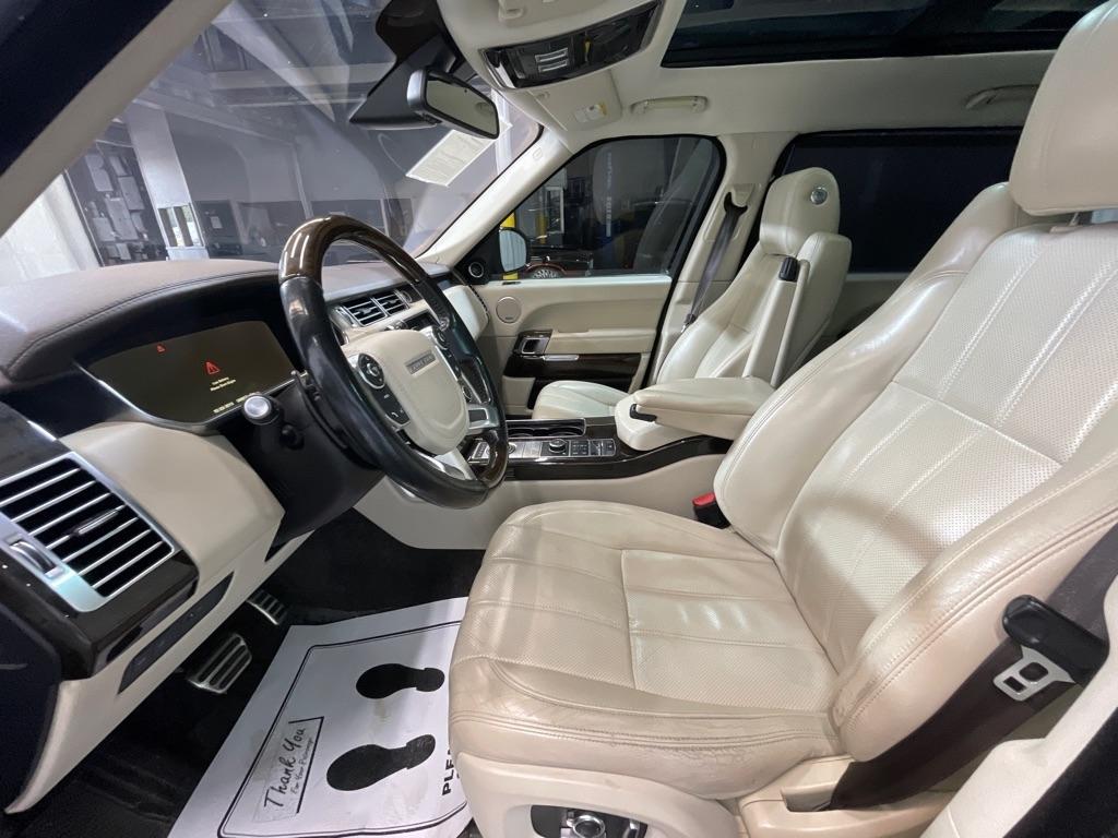 Land Rover Range Rover  2016