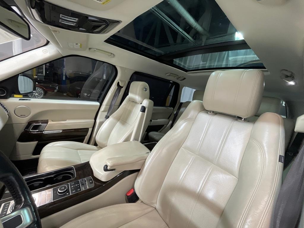 Land Rover Range Rover  2016