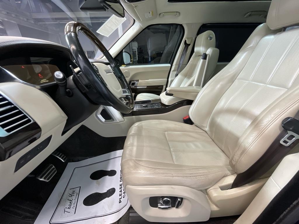 Land Rover Range Rover  2016