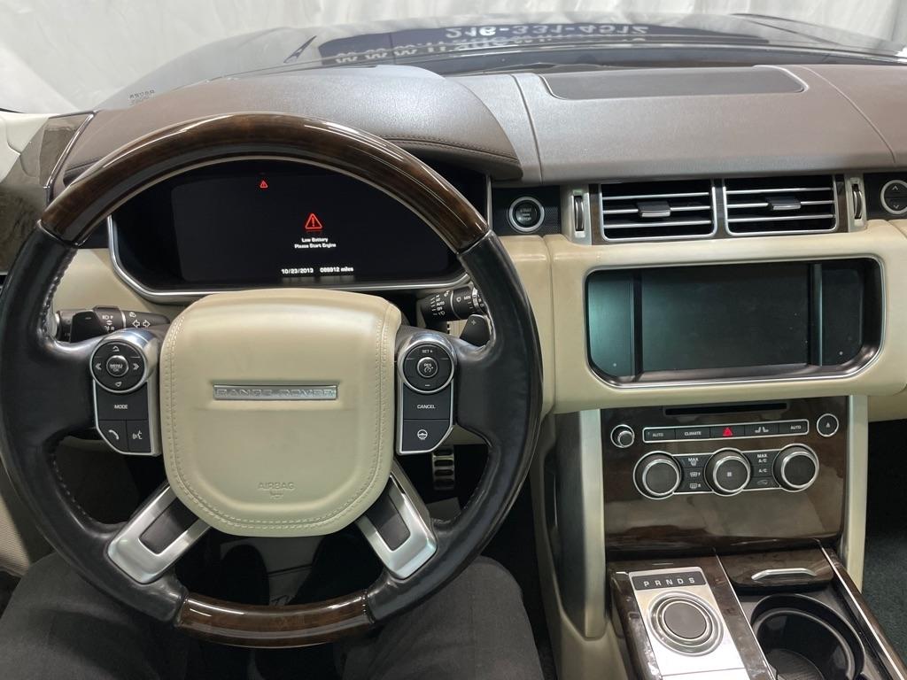 Land Rover Range Rover  2016