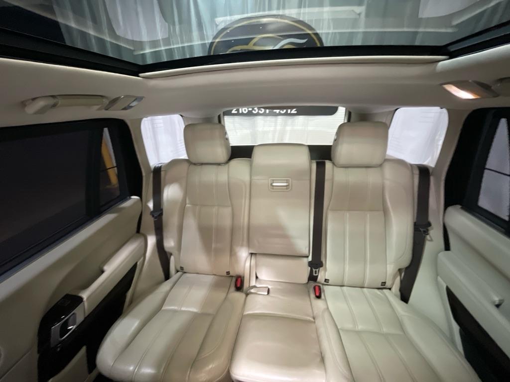 Land Rover Range Rover  2016