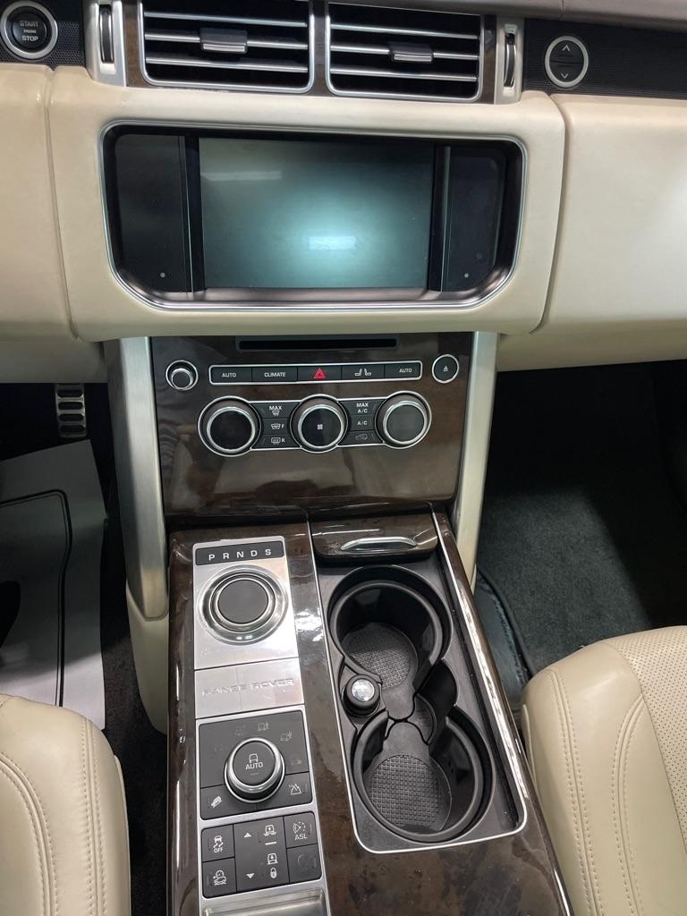 Land Rover Range Rover  2016