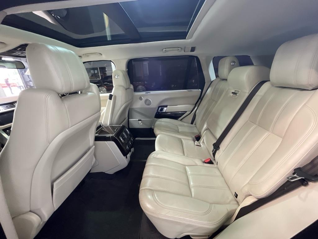 Land Rover Range Rover  2016