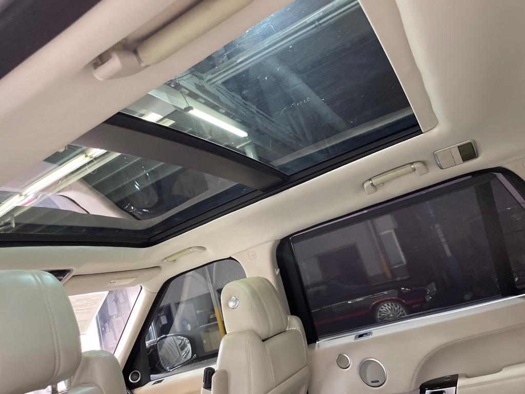 Land Rover Range Rover  2016