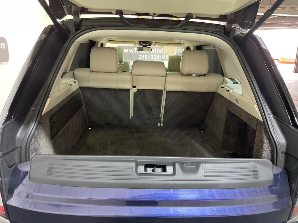 Land Rover Range Rover  2016