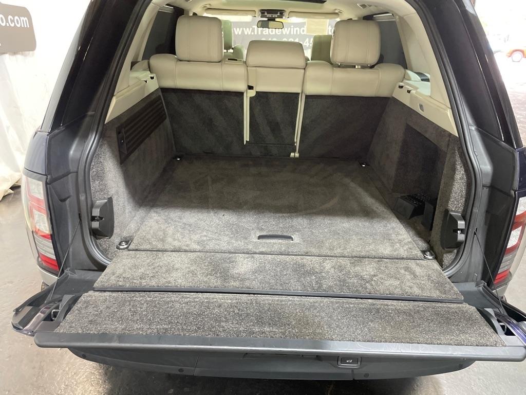 Land Rover Range Rover  2016