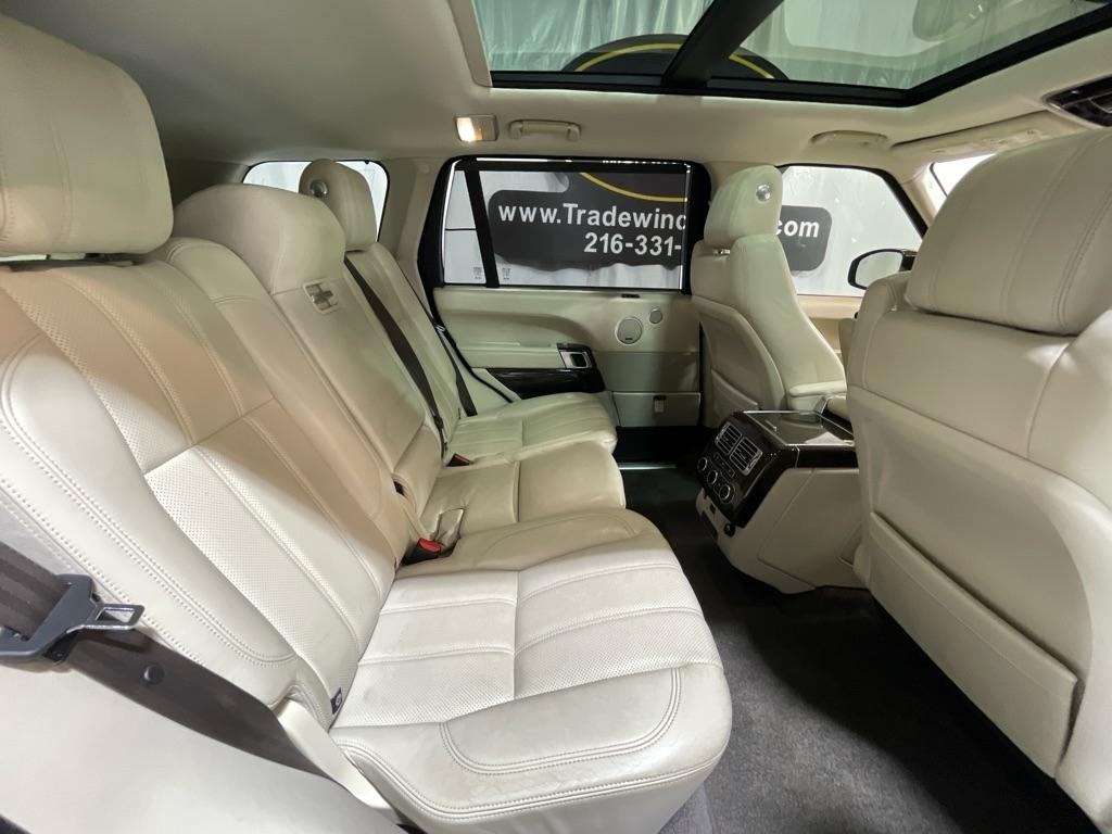 Land Rover Range Rover  2016