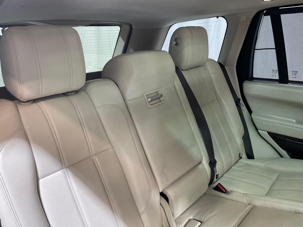 Land Rover Range Rover  2016
