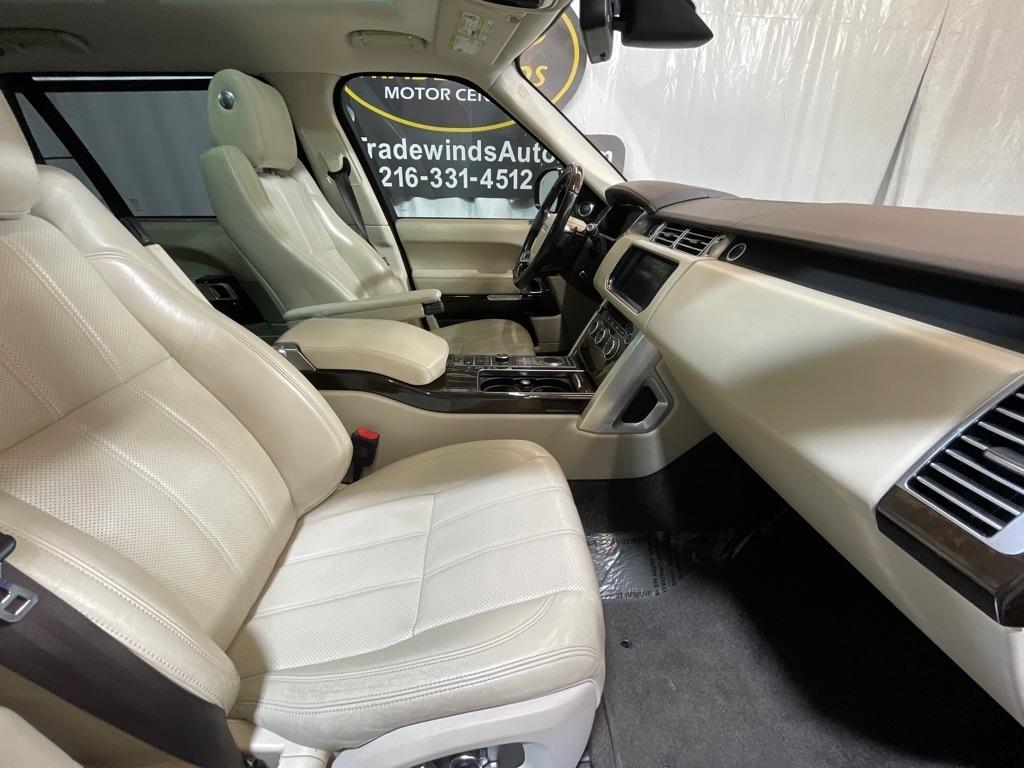 Land Rover Range Rover  2016