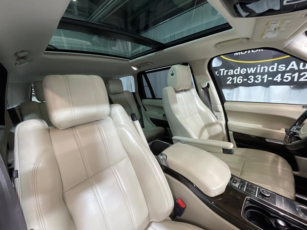 Land Rover Range Rover  2016