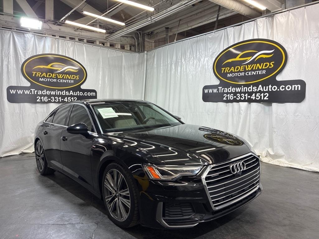 2019 Audi A6 PREMIUM PLUS