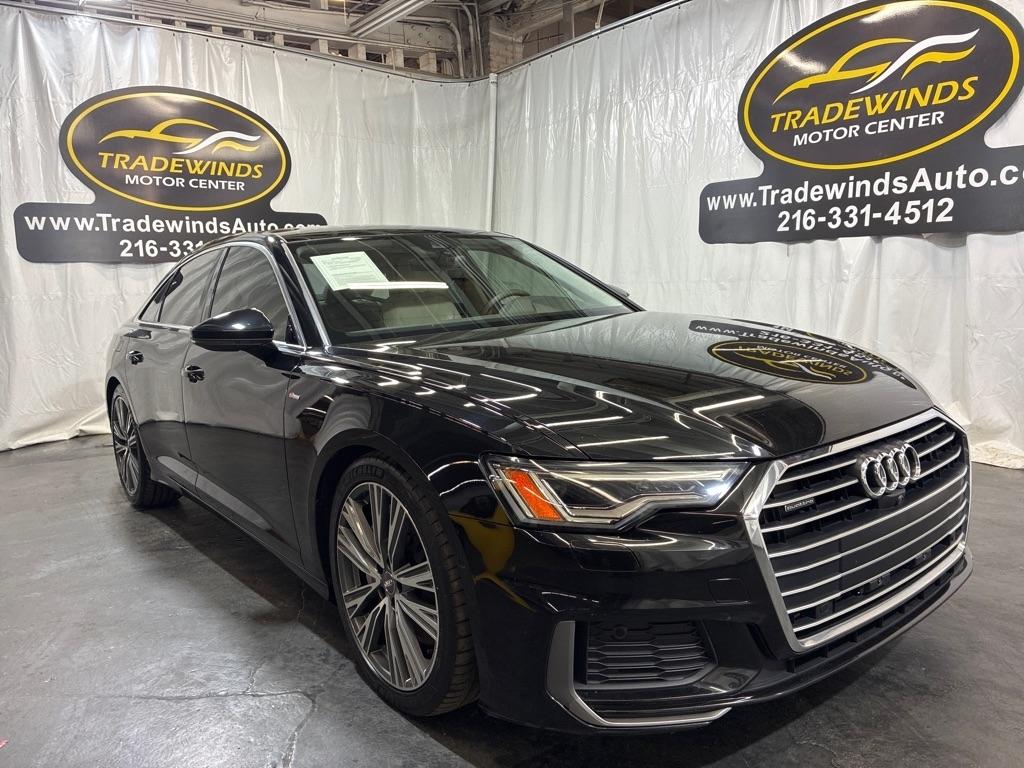 Audi A6  2019