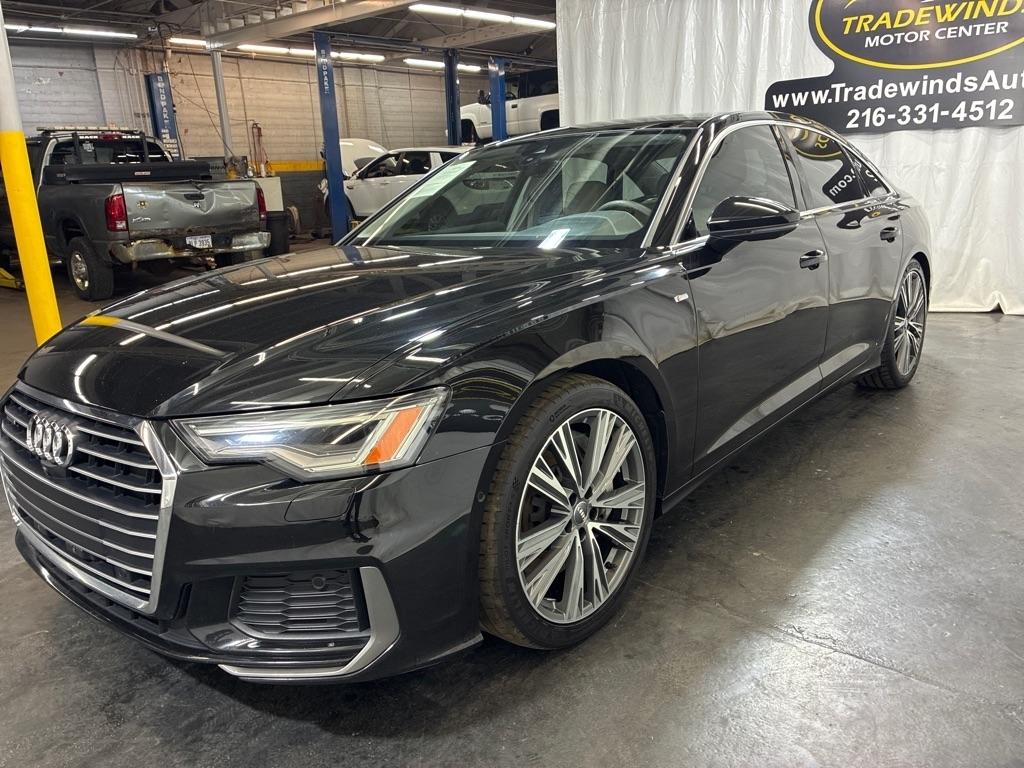 Audi A6  2019