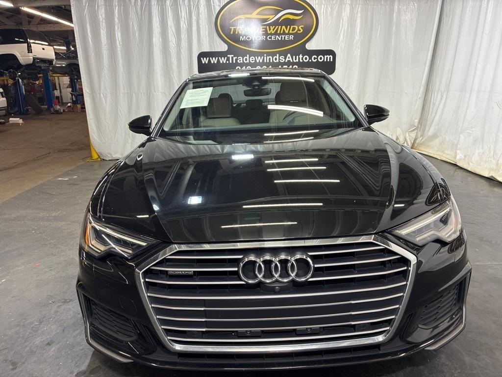 Audi A6  2019