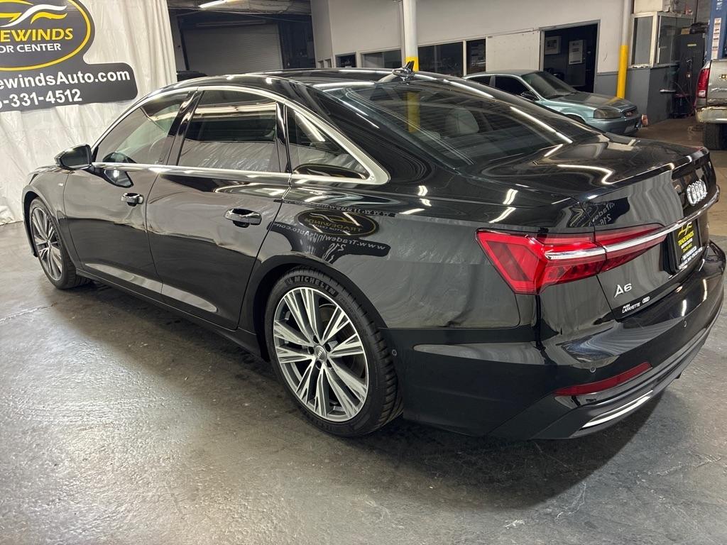 Audi A6  2019