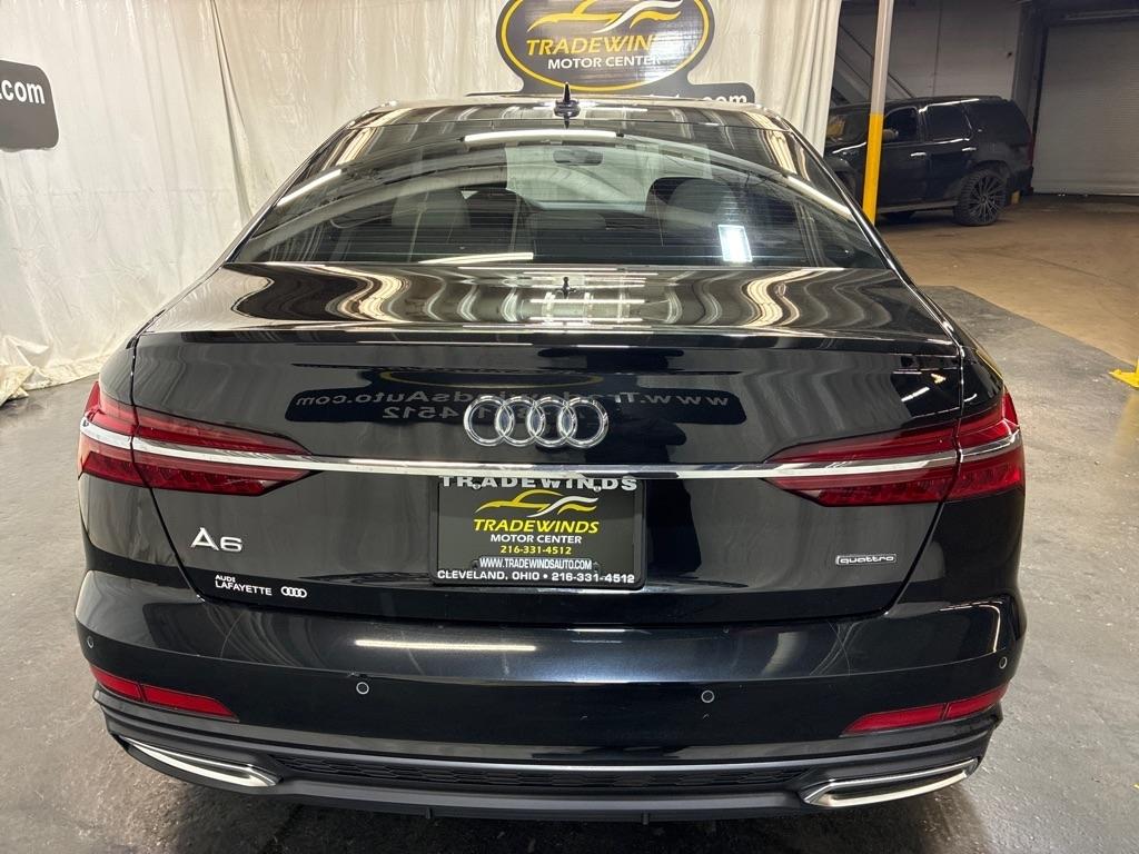 Audi A6  2019