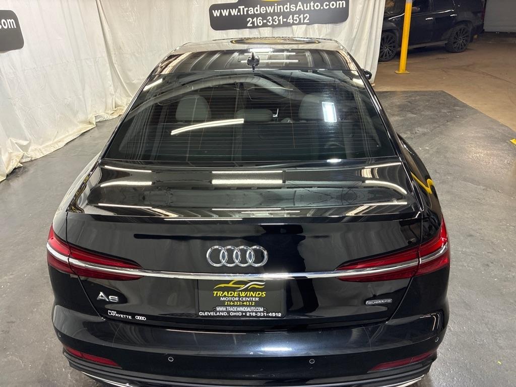 Audi A6  2019