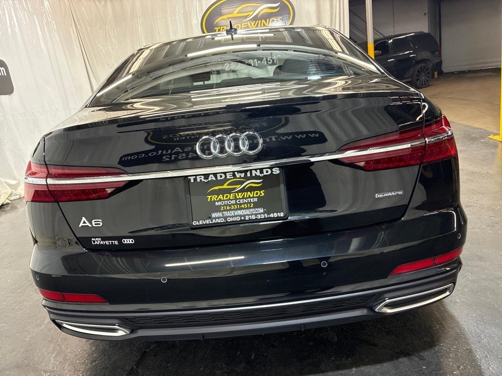 Audi A6  2019