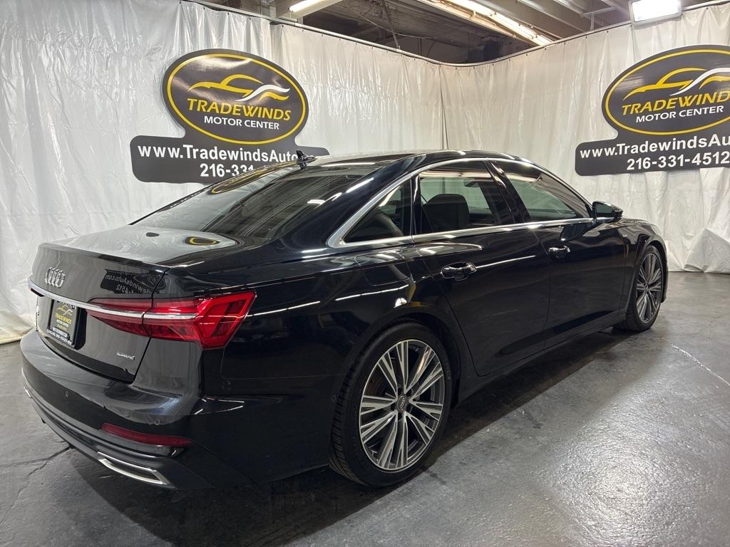 Audi A6  2019