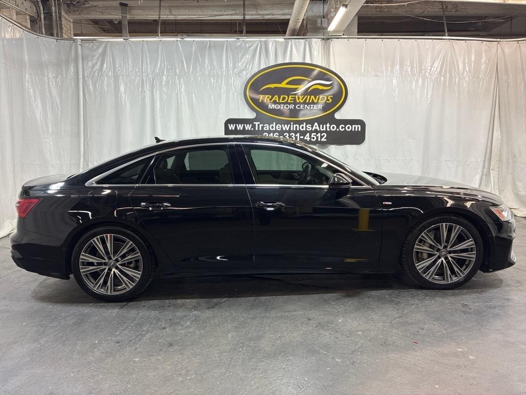 Audi A6  2019