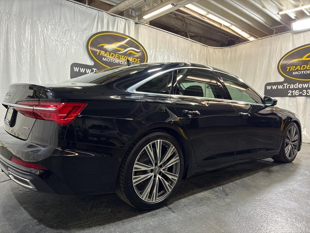 Audi A6  2019