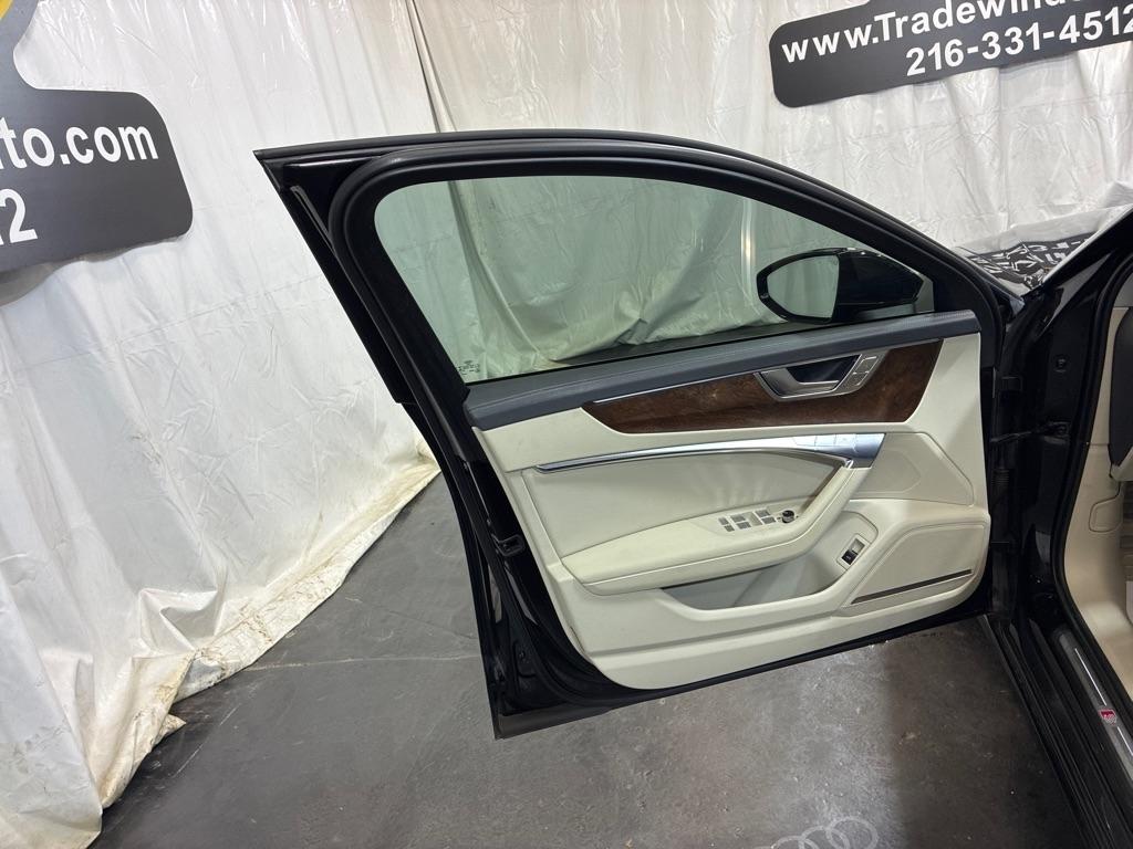 Audi A6  2019