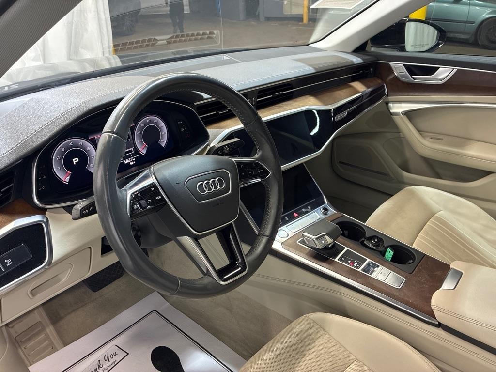Audi A6  2019