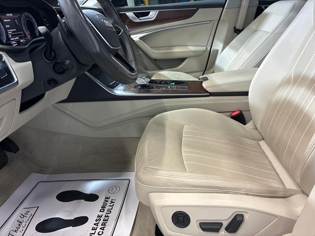 Audi A6  2019