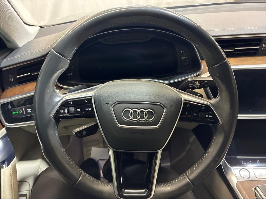 Audi A6  2019