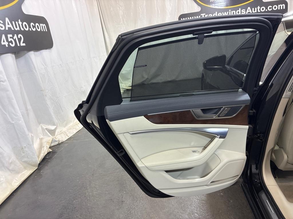 Audi A6  2019