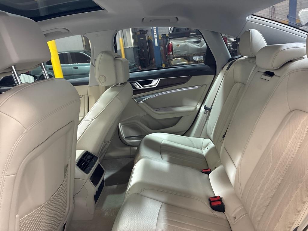Audi A6  2019