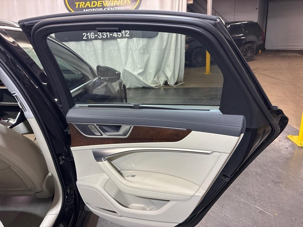 Audi A6  2019